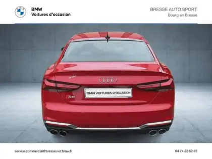 Photo 10 Audi S5  3.0 TDI 347ch quattro tiptronic 8