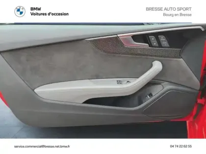 Photo 12 Audi S5  3.0 TDI 347ch quattro tiptronic 8