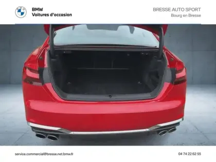 Photo 6 Audi S5  3.0 TDI 347ch quattro tiptronic 8