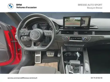 Photo 5 Audi S5  3.0 TDI 347ch quattro tiptronic 8