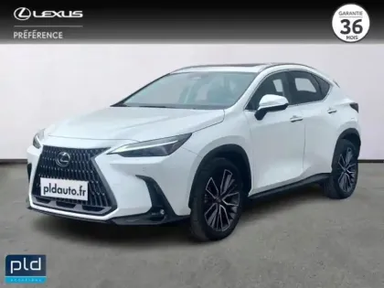 Photo Lexus Nx