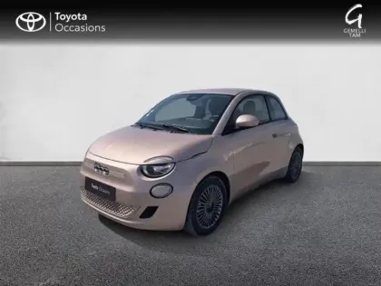 Photo Fiat 500
