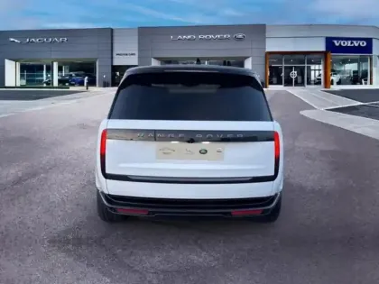 Photo 18 Land rover Range Rover  3.0 P510e 510ch PHEV HSE SWB