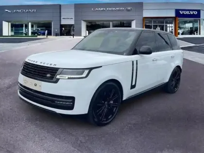 Photo Land Rover Range Rover