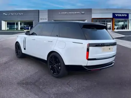 Photo 17 Land rover Range Rover  3.0 P510e 510ch PHEV HSE SWB