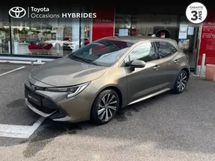 Photo Toyota Corolla