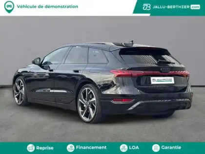 Photo 17 Audi A6  Avant e-tron e-tron performance 367ch S Line