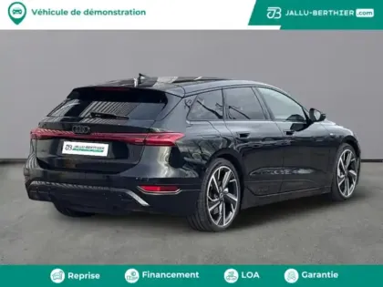 Photo 18 Audi A6  Avant e-tron e-tron performance 367ch S Line