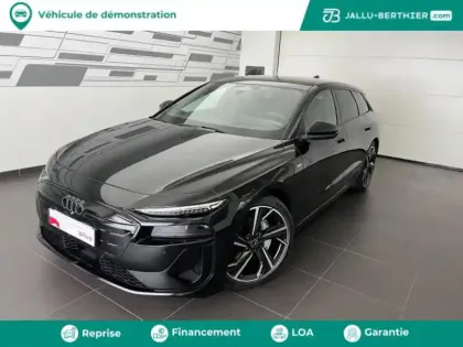 Photo Audi A6