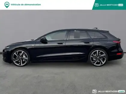 Photo 19 Audi A6  Avant e-tron e-tron performance 367ch S Line