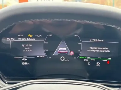 Photo 28 Audi A6  Avant e-tron e-tron performance 367ch S Line