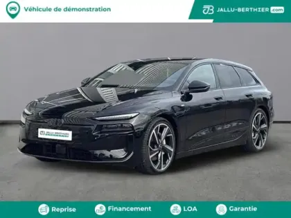 Photo 15 Audi A6  Avant e-tron e-tron performance 367ch S Line