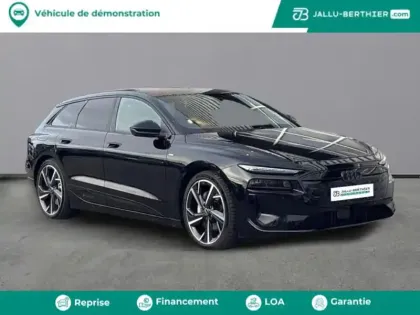 Photo 16 Audi A6  Avant e-tron e-tron performance 367ch S Line