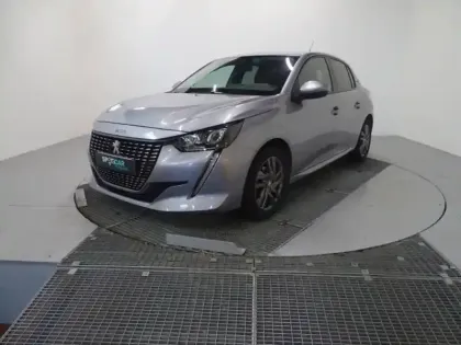 Photo Peugeot 208