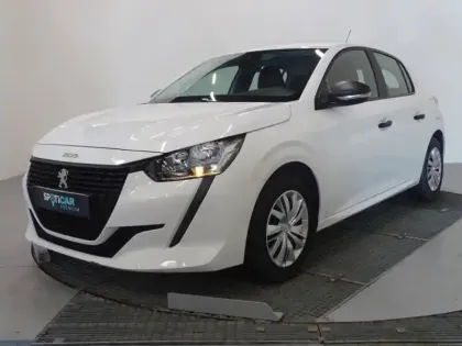 Photo Peugeot 208