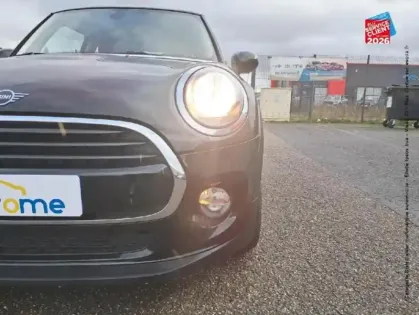 Photo 12 Mini Mini  Cooper 136ch Chili