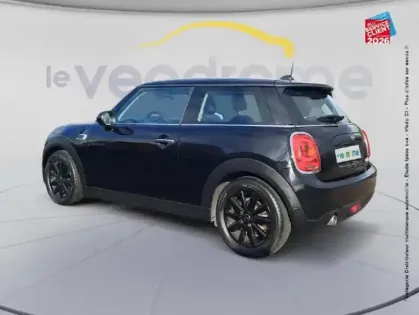 Photo 7 Mini Mini  Cooper 136ch Chili