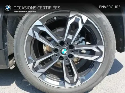 Photo 7 BMW X1  sDrive20i 170ch M Sport