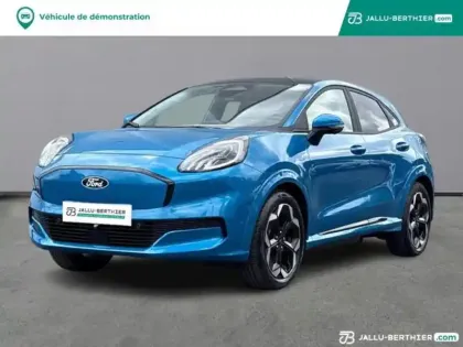 Photo Ford Puma