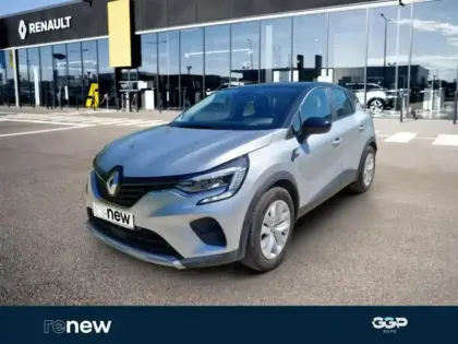 Photo Renault Captur
