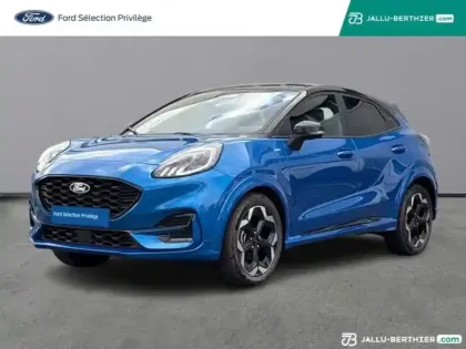 Photo Ford Puma
