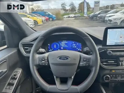 Photo 20 Ford Kuga  2.5 Duratec 190ch FHEV E85 ST-Line BVA