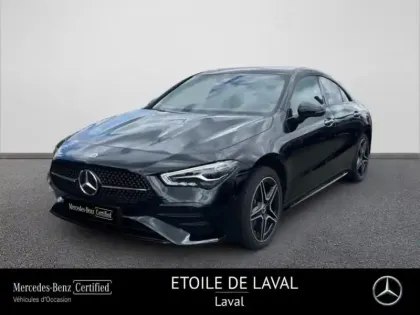 Photo Mercedes Cla