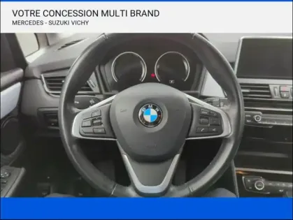 Photo 12 BMW Serie 2 Série 2 ActiveTourer 225xeA 224ch Business Design 42g