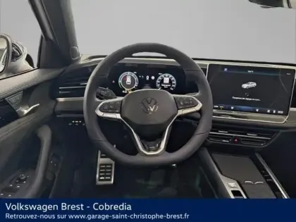 Photo 21 Volkswagen Passat  SW 1.5 eHybrid 272ch R-Line DSG6