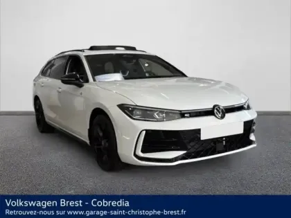 Photo 18 Volkswagen Passat  SW 1.5 eHybrid 272ch R-Line DSG6