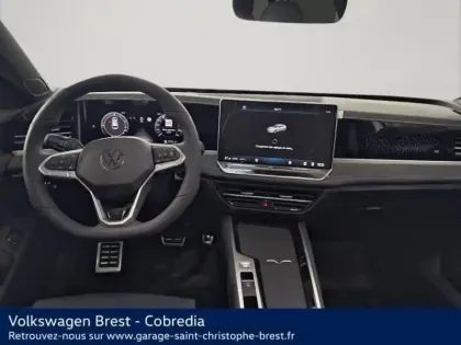 Photo 5 Volkswagen Passat  SW 1.5 eHybrid 272ch R-Line DSG6