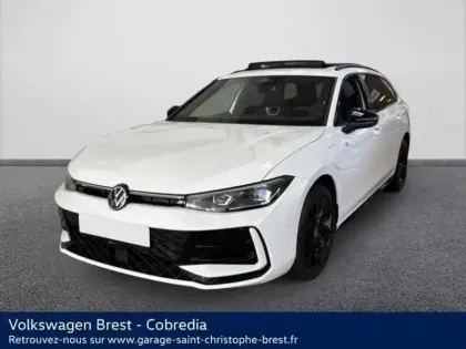 Photo 15 Volkswagen Passat  SW 1.5 eHybrid 272ch R-Line DSG6