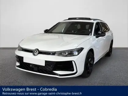 Photo 16 Volkswagen Passat  SW 1.5 eHybrid 272ch R-Line DSG6