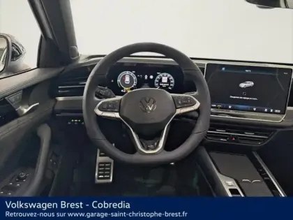 Photo 6 Volkswagen Passat  SW 1.5 eHybrid 272ch R-Line DSG6
