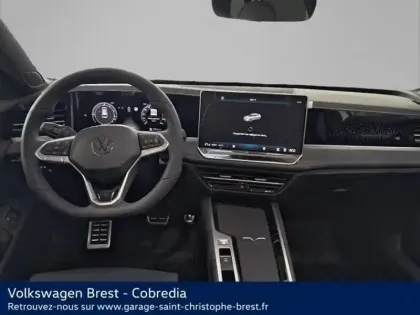 Photo 20 Volkswagen Passat  SW 1.5 eHybrid 272ch R-Line DSG6
