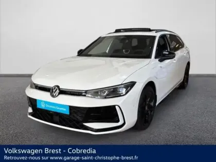 Photo Volkswagen Passat R-line