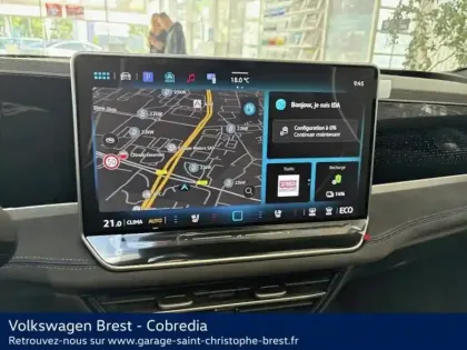 Photo 7 Volkswagen Passat  SW 1.5 eHybrid 272ch R-Line DSG6