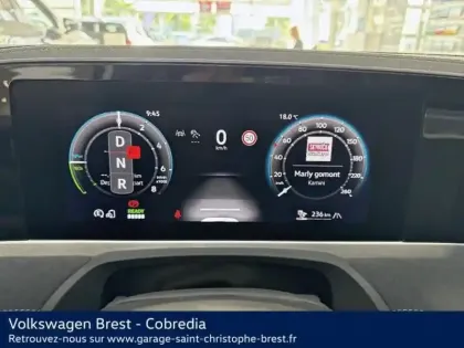 Photo 8 Volkswagen Passat  SW 1.5 eHybrid 272ch R-Line DSG6