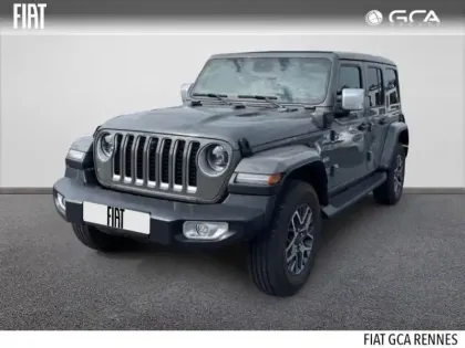 Photo Jeep Wrangler