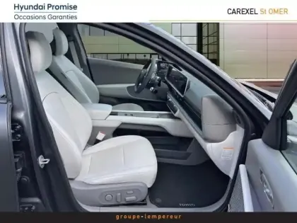 Photo 8 Hyundai Ioniq 6  77 kWh - 229ch