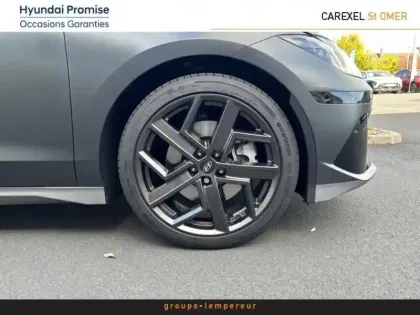 Photo 10 Hyundai Ioniq 6  77 kWh - 229ch