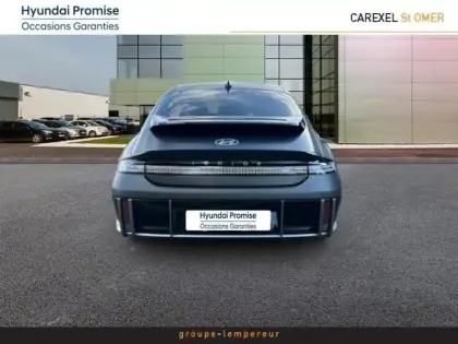 Photo 4 Hyundai Ioniq 6  77 kWh - 229ch