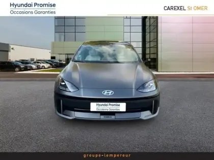Photo 1 Hyundai Ioniq 6  77 kWh - 229ch