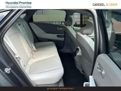 Photo 9 Hyundai Ioniq 6  77 kWh - 229ch