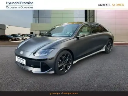 Photo Hyundai Ioniq 6 77 Kwh - 229ch