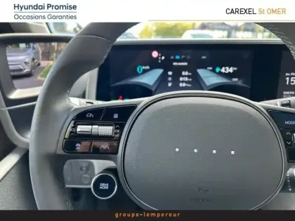 Photo 12 Hyundai Ioniq 6  77 kWh - 229ch