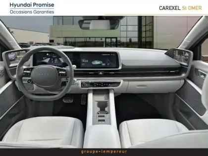 Photo 7 Hyundai Ioniq 6  77 kWh - 229ch