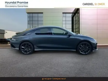 Photo 3 Hyundai Ioniq 6  77 kWh - 229ch