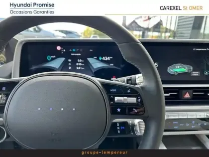 Photo 13 Hyundai Ioniq 6  77 kWh - 229ch