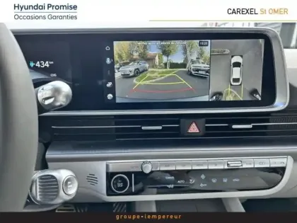 Photo 14 Hyundai Ioniq 6  77 kWh - 229ch